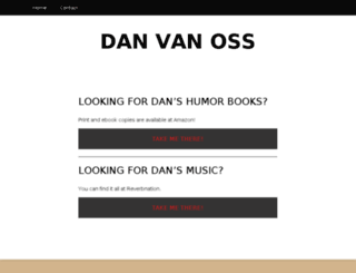 danvanoss.com screenshot