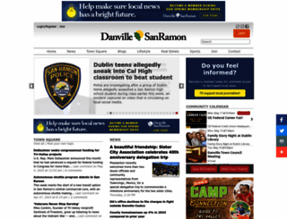 danvilleweekly.com screenshot