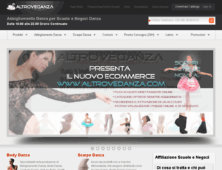 danza-classica.com screenshot