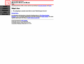 daoofsilk.com screenshot