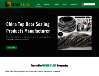 daoseal.com screenshot