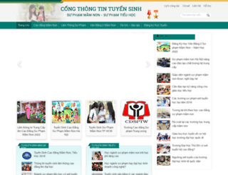 daotaomamnon.com screenshot