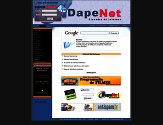 dape.net screenshot