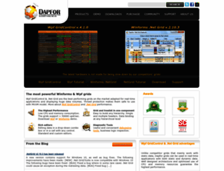 dapfor.com screenshot