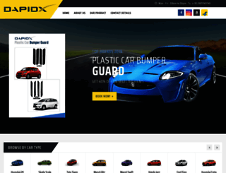 dapidx.com screenshot