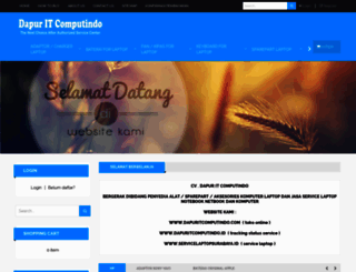 dapuritcomputindo.com screenshot