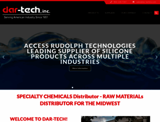 dar-techinc.com screenshot