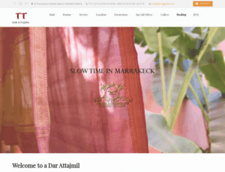 darattajmil.com screenshot