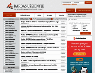 darbasuzsienyje.org screenshot