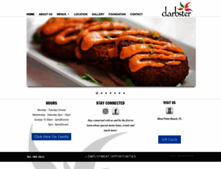 darbster.com screenshot