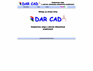 darcad.pl screenshot