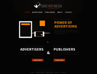 darchermedia.com screenshot