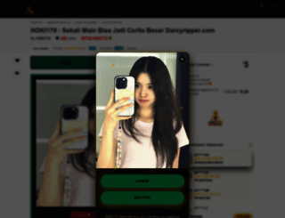 darcyripper.com screenshot