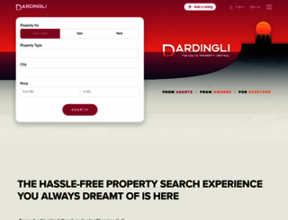 dardingli.com screenshot
