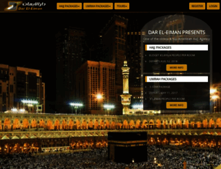 dareleiman.com screenshot