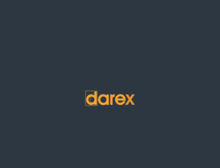 darex.rs screenshot