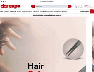 darexpo.com screenshot