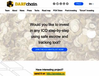 darfchain.com screenshot