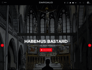 dargaud.com screenshot