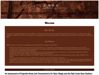 dargnet.org screenshot