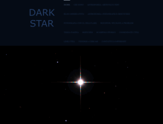 dark-star.it screenshot