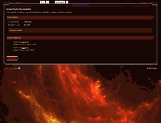 darkabyss-archeage.enjin.com screenshot