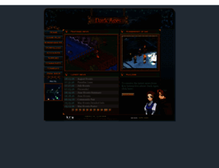 darkages.com screenshot
