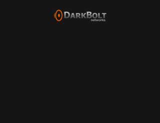 darkbolt.net screenshot