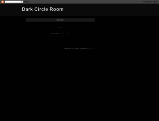 darkcircleroom.blogspot.com screenshot