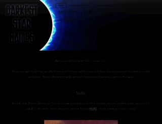 darkeststargames.com screenshot