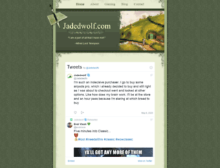 darkevil.net screenshot