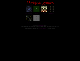 darkfish.com screenshot