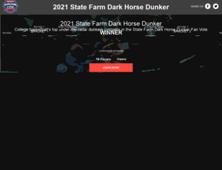 darkhorsedunker.com screenshot