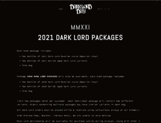 darklordday.com screenshot