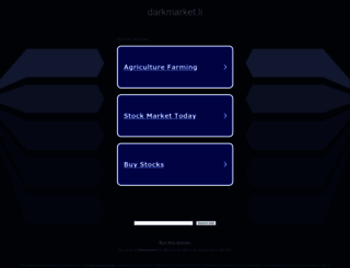 darkmarket.li screenshot