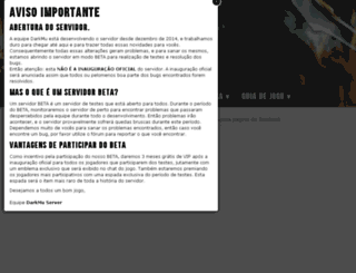 darkmu.com.br screenshot