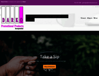 darkopromotions.com screenshot