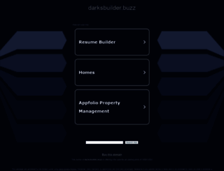 darksbuilder.buzz screenshot