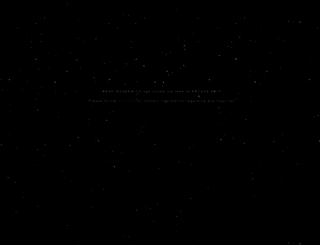 darkspace.com screenshot