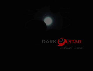 darkstar-consulting.com screenshot