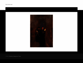 darksymphonies.com screenshot