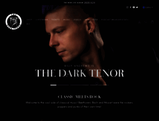 darktenor.de screenshot