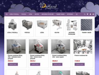 darland.pl screenshot