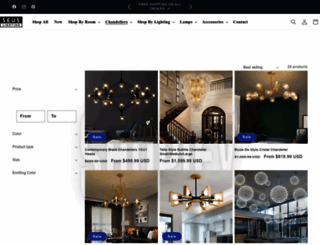 darlingdork.com screenshot