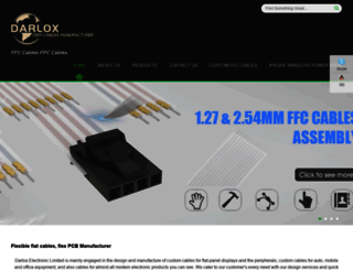 darlox.com screenshot