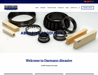 darmann.com screenshot