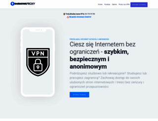 darmowe-proxy.pl screenshot