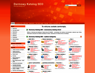 darmowy-seo-katalog.pl screenshot