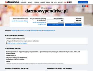 darmowypendrive.pl screenshot