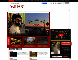 darpanmagazine.com screenshot
